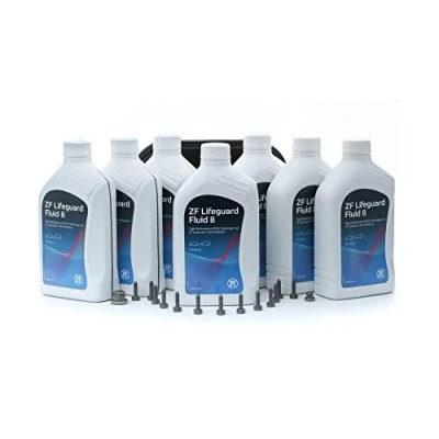 Immagine di ZF GETRIEBE 1090.298.127 Kit componenti, cambio olio automatico contiene un set dell’olio completo
