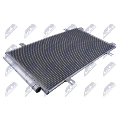 Immagine di NTY CCS SU 008 Condensatore SUZUKI: SX4 II S Cross