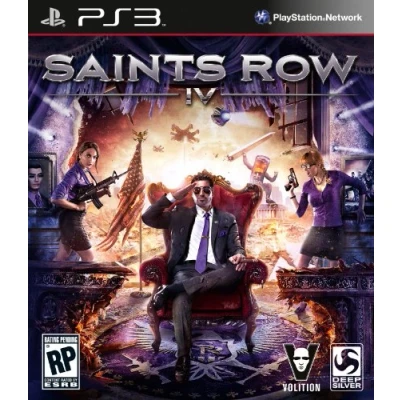 Immagine di Saints Row IV Day one Edition