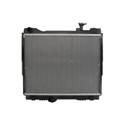 Immagine di MAHLE ORIGINAL CR 1045 000P Radiatore motore Alluminio 590 445 40 Alette di raffreddamento saldate NISSAN: Cabstar, NT400 Cabstar