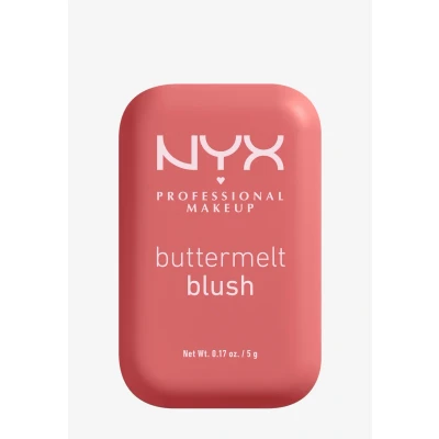 Immagine di NYX Professional Makeup Buttermelt Blush Phard, Donna, Taglia: 5 g, 09 feeling butta