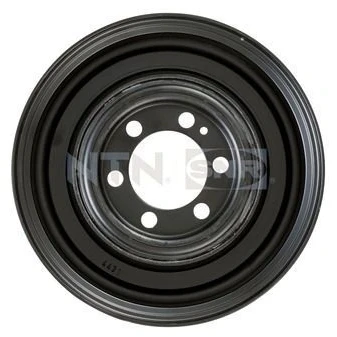 Immagine di SNR DPF353.04 Puleggia Albero Motore 166 6 OPEL: Vectra C CC, Sedan, Caravan