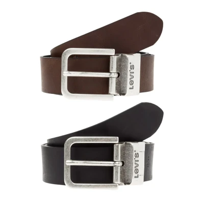 Immagine di Levi&#039;s Reversible CORE Unisex Cintura, Taglia: 80, Brown