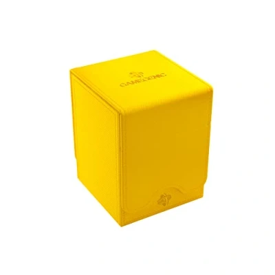 Immagine di Gamegenic GGS20102ML Archiviazione, Tinta Unita, Colore Giallo,