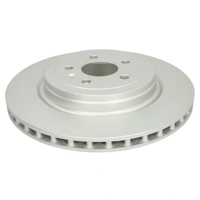 Immagine di DELPHI BG9221C Disco freno 365 28 5 ventilato rivestito ad alto tenore di carbonio senza cuscinetto ruota, anello sensore ABS
