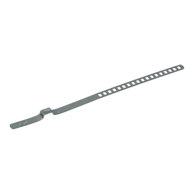 Immagine di Womi 5570542 Fascetta fissaggio argento