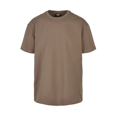 Immagine di Urban Classics Heavy Tshirt basic, Uomo, Taglia: 4XL, Darkkhaki