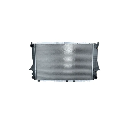 Immagine di NRF 58870 Radiatore motore Alluminio 628 408 26 Alette di raffreddamento saldate AUDI: 100 C4 Sedan