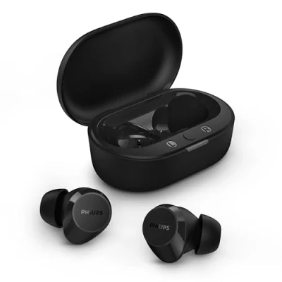 Immagine di PHILIPS AURICOLARI TRUE WIRELESS NERO