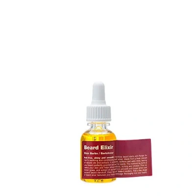 Immagine di Recipe For Men Beard Elixir Olio da barba, Uomo, Taglia: 25 ml,