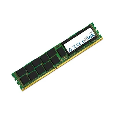 Immagine di OFFTEK 8GB RAM Memory 240 Pin Dimm DDR3 PC3 10600 (1333Mhz) ECC Registered