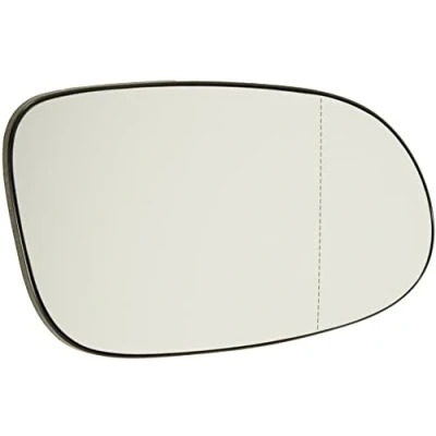 Immagine di TarosTrade 57 0205 R 50903 Vetro Specchietto Retrovisore Riscaldabile Lato Destro