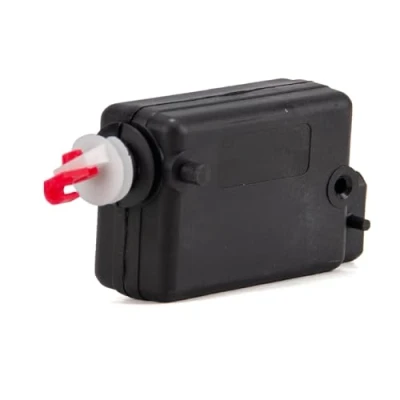 Immagine di Motore di bloccaggio centralizzato porte e baule per Kangoo I, Twingo Megane Laguna Clio I II, Spazio III, R9, R11, R19, R21 OE: 7700712901