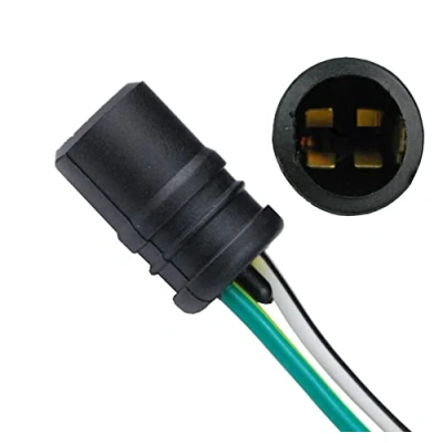 Immagine di L&amp;P 1 attacco in gomma T10 per lampadine, W5W, W2, 1X9, 5D, B586