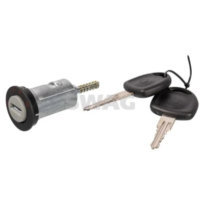 Immagine di SWAG 99 90 2748 Cilindro serratura, Blocchetto d&#039;avviamento OPEL: Corsa A TR, Kadett E Combo, B Hatchback