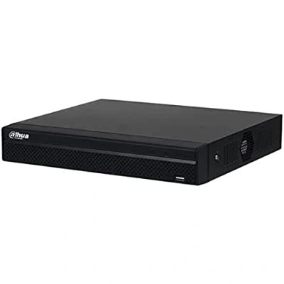 Immagine di Dahua NVR IP a 8 Canali 4K H.265 8MP PoE NVR4108HS 8P 4KS2/L