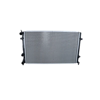 Immagine di NRF 59057 Radiatore motore Alluminio 652 400 26 senza sensore Alette di raffreddamento saldate VOLKSWAGEN: Beetle Hatchback