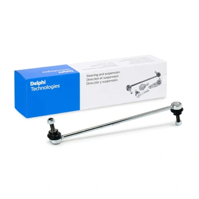 Immagine di DELPHI TC2168 Bielletta barra stabilizzatrice 335 M10x1.5 CITROËN: C4 Picasso 1, I Grand Picasso, Berlingo II, PEUGEOT: 3008 I, 5008