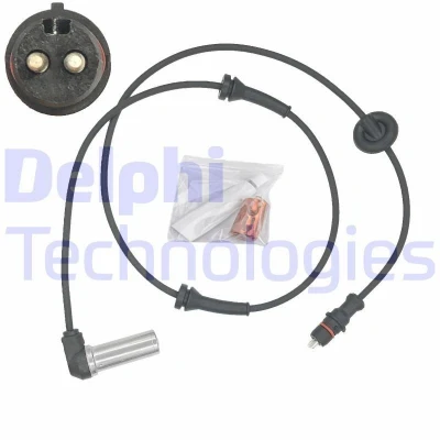 Immagine di DELPHI SS20583 Sensore ABS passivo 1000 LAND ROVER: Freelander I SUV Cabrio,