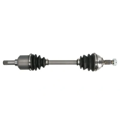 Immagine di PASCAL G2P024PC Albero motore / Semiasse Assale anteriore Sx 610 per veicoli senza ABS