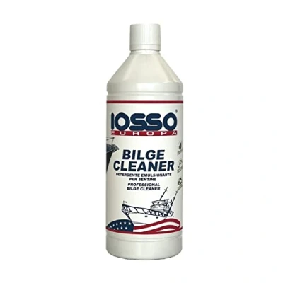 Immagine di Iosso Bilge Cleaner Detergente per la Sentina, 1000 ml