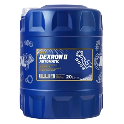 Immagine di Manol Automatic ATF Dexron II, 20 l