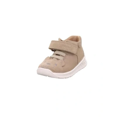 Immagine di Superfit Breeze, Scarpe per Chi Inizia a Camminare, Beige 4000, 20 EU Larga