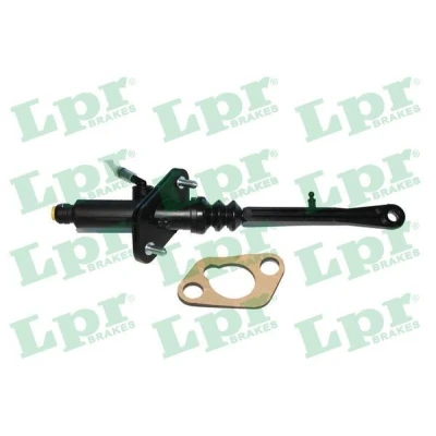 Immagine di LPR 2499 Pompa Frizione VOLVO: V70 2, S60 I