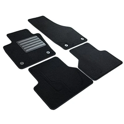 Immagine di MTM SP 241 Tappetini su Misura in Velluto per Audi Q3 I (8U) 08.2011&gt;06.2018
