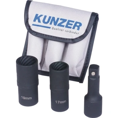 Immagine di KUNZER 7FSL03 Svitabulloni 17, 19