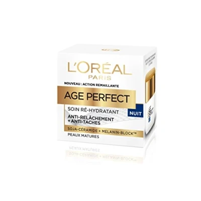 Immagine di L&#039;Oréal Paris Crema Notte Age Perfect 50 ml