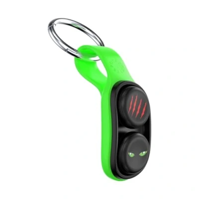 Immagine di PopSockets: PopPuck Trick Magnet e Fidget Toy con Due Dischi Magnetici Inclusi Black Flip