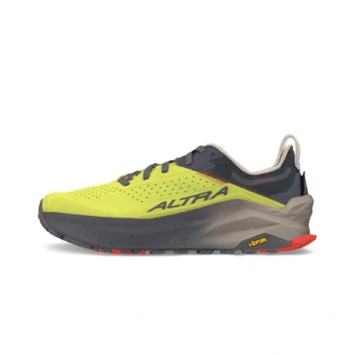 Immagine di Altra Olympus 6 Scarpe da trail running, Uomo, Taglia: 42.5, Green Tessuto / sintetico