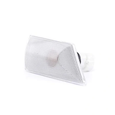 Immagine di TYC 18 0234 15 2 Frecce cristallino anteriore Sx, installazione laterale con portalampada OPEL: Vectra C Caravan, Sedan, CC