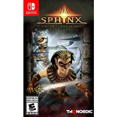 Immagine di Sphinx and the Cursed Mummy Nintendo Switch