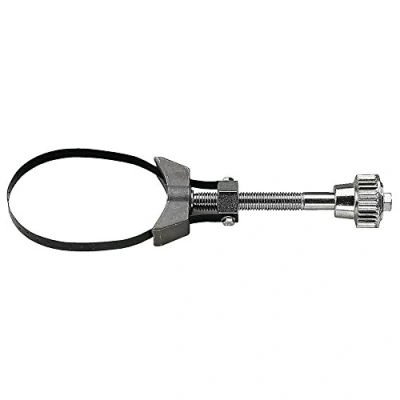 Immagine di FACOM U.46PL Chiave di tensione per cassetta filtro olio, gamma serraggio 65 105 mm, 1 pezzo