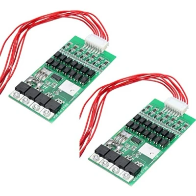 Immagine di 2pcs 7S 20A Li ion Lithium Battery BMS PCB 18650 Charger Protection Board