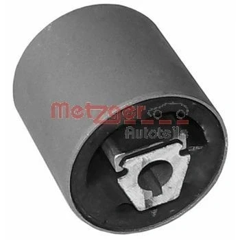 Immagine di METZGER 52008108 Silent Block Assale anteriore, Superiore, interno Supporto idraulico per braccio trasversale oscillante BMW: X5