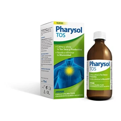 Immagine di Pharysol Tos Jarabe 170Ml