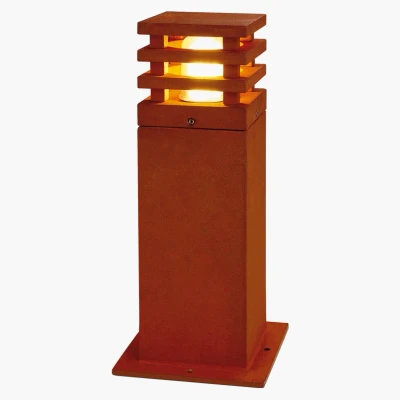 Immagine di SLV Lampada con piedistallo alta qualità Rusty Square