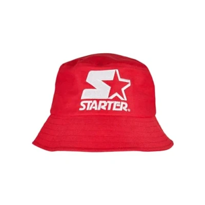 Immagine di Starter Basic Bucket Cappello, Uomo, Taglia: One Size, Cityred