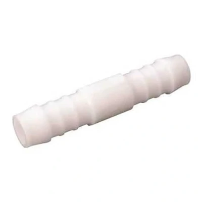 Immagine di Norma normaplast SV Raccordo terminale dentellato Espiga GS10 resina bianco