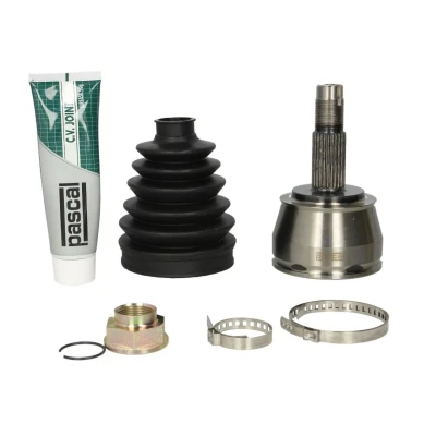 Immagine di PASCAL G1F035PC Kit Giunto Omocinetico lato ruota ALFA ROMEO: GTV, 156 Sedan, Sportwagon, FIAT: BRAVO 2, Stilo Multi Wagon, Hatchback