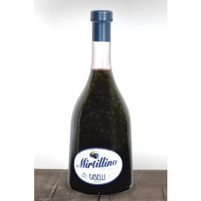 Immagine di CASELLI MIRTILLINO 25% CL.70 LIQUORE CL. 70