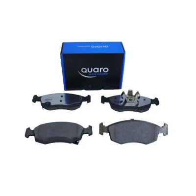 Immagine di QUARO QP8563C Kit pastiglie freno con segnalatore acustico usura FIAT: 500 Hatchback, Panda III New Cabrio, LANCIA: Ypsilon