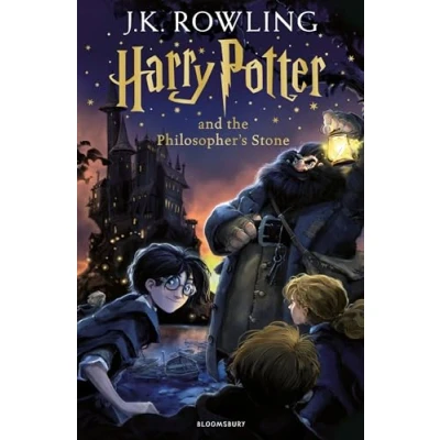Immagine di HARRY POTTER AND THE PHILOSOPHER&#039;S STONE