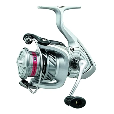 Immagine di Daiwa CFLT2500 Crossfire LT Mulinello da spinning 1BB+1 5.3:1, argento