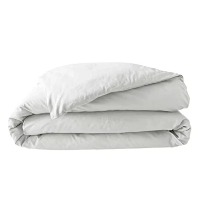 Immagine di douceur d&#039;intérieur, Copripiumino (240 x 220 cm) Percaline White, di Cotone