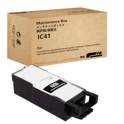 Immagine di HEMEINY Serbatoio d&#039;inchiostro IC41 Uint per collettore di inchiostro compatibile con SAWGRASS SG400 SG800 SG500 SG1000 SG3100DN SG3100DNW SG3100SNW SG3110SFNW SG7100DN SG3200 SG3210dnw Stampante