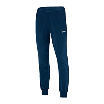Immagine di Jako, Classico Poliestere Pantaloni, Bambini, Classico, Blu Notte, 140